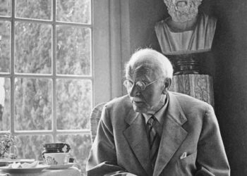 Карл Густав Јунг за мудроста