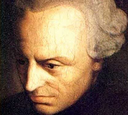 Три правила на среќата според Имануел Кант