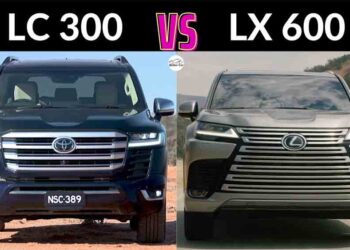 Стариот модел”Land Cruiser” се чека 4 години – “LX 600”  ја премина границата од 4 години