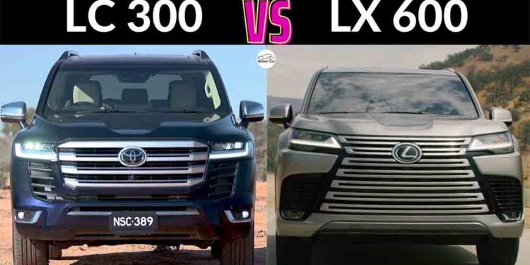 Стариот модел”Land Cruiser” се чека 4 години – “LX 600” ја премина границата од 4 години
