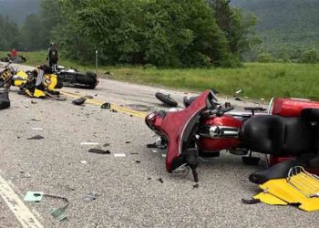 Најстрашните судири на мотори