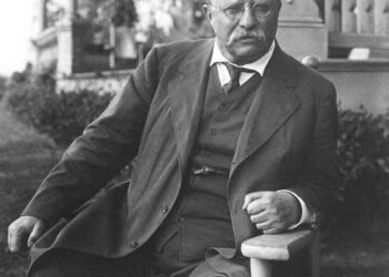 Теодор Рузвелт за тоа што можеш каде што си