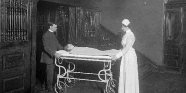 100 години од првиот голем човечки подвиг