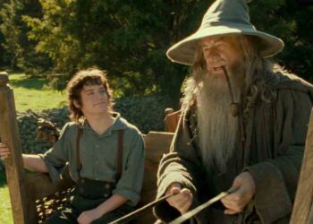 Десет сцени избришани од серијалот на филмови Господарот на прстените