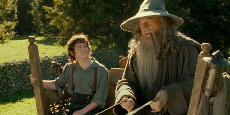 Десет сцени избришани од серијалот на филмови Господарот на прстените