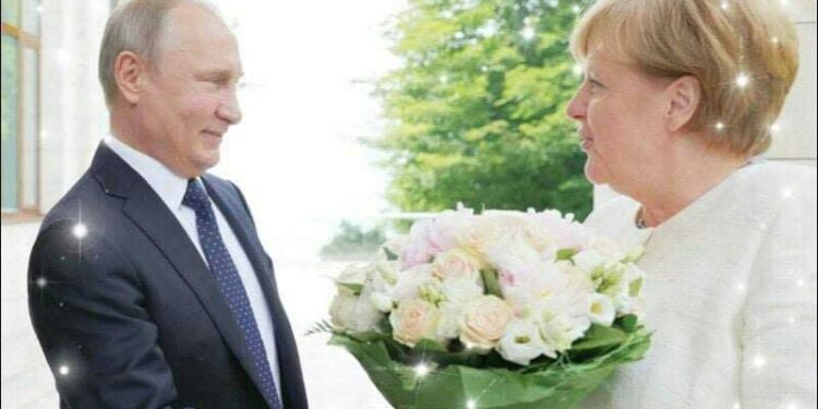 Најпознатата руска невеста во Европа за’ржи – Оправдување нема да има за кршењето на меѓународното право