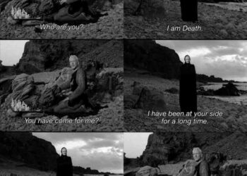 „Седмиот Печат“ – Ингмар Бергман (1957)