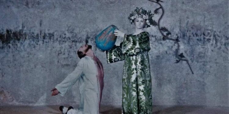 Од Калинките на Параџанов