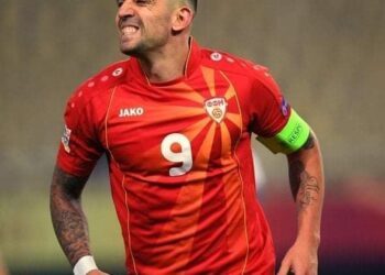 Македонија на чекор до Светско