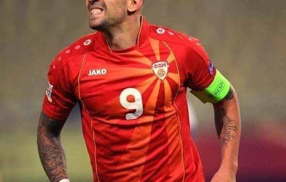Македонија на чекор до Светско