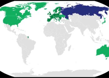 Само 5 земји без санкции за Русија, 35 воздржани