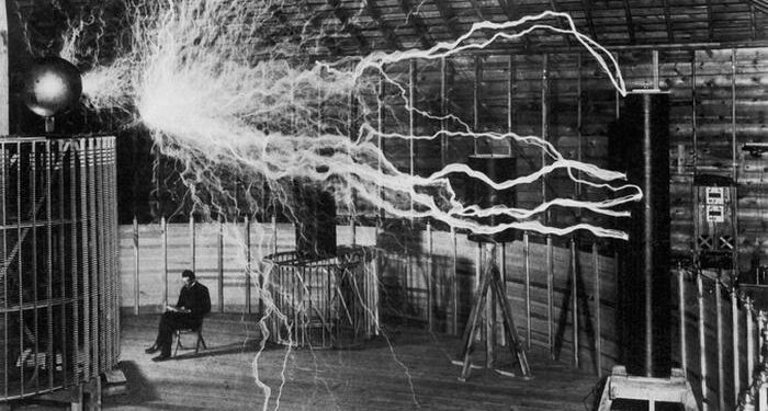 Бесплатната енергија на Тесла