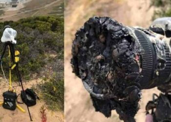 Hot Camera – буквално