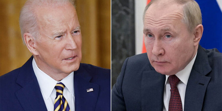 Џо Бајден доби забрана за влез во Русија