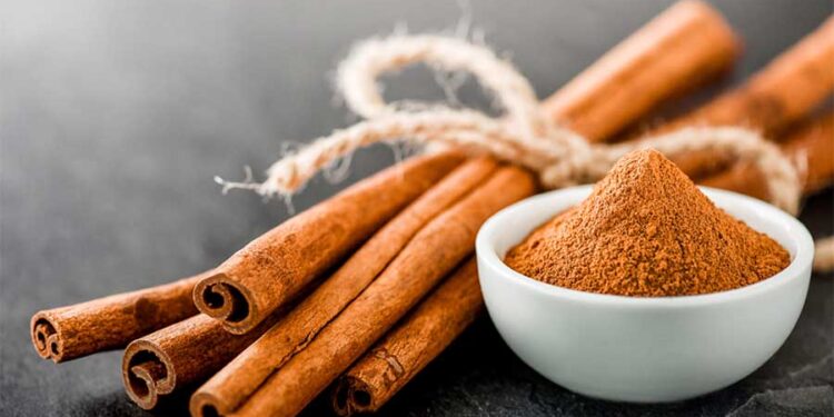 Неговото височество – Циметот