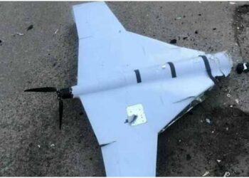 Војна на дроновите