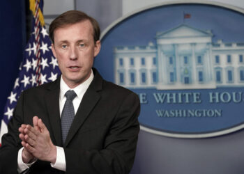 Саливан: Путин ги излажа и Кинезите?