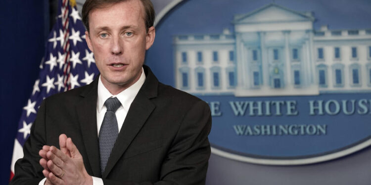 Саливан: Путин ги излажа и Кинезите?