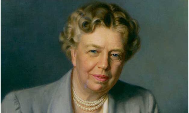 Еленор Рузвелт за инфериорноста