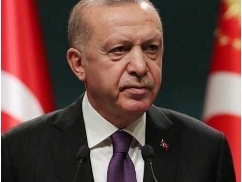 Ердоган: “Турција нема да лови вештерки против рускиот народ и култура”