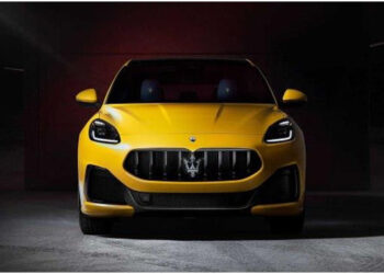 „Maserati Grecale” ќе вози на струја