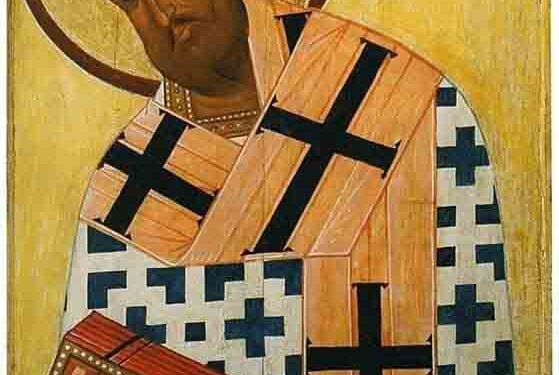 Свети Јован Златоуст за грешниот свештеник и човек