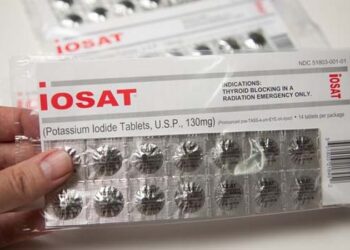 Превенција на последици од радиоактивност