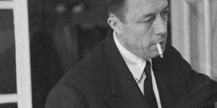 Албер Ками за праведноста и обврските