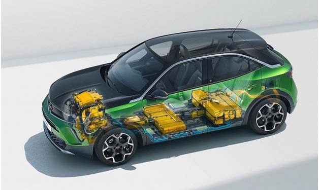 И Opel до 2028 се префрла комплетно на електрична енергија