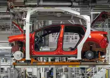 Војната во Украина штети на производството на автомобили