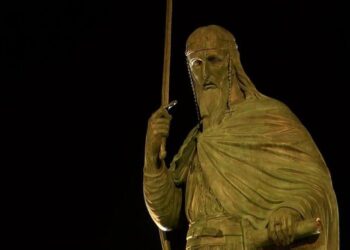 Стефан Мегалос