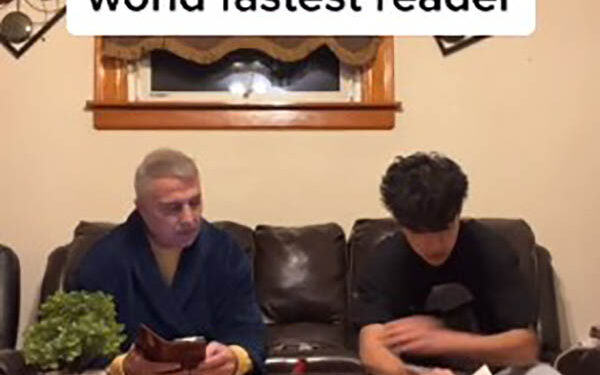 Како ги прочитав сите книги на големиот одмор