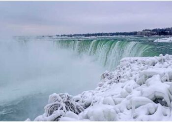 Нијагарините водопади