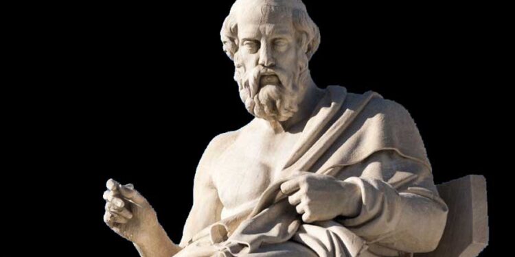 Платон за убавината