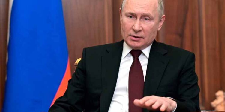 Путин сепак ќе преговара, иако воената операција „одела според планот“