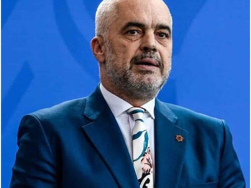 Еди Рама – “Ако сме во НАТО никој ништо не ни може”