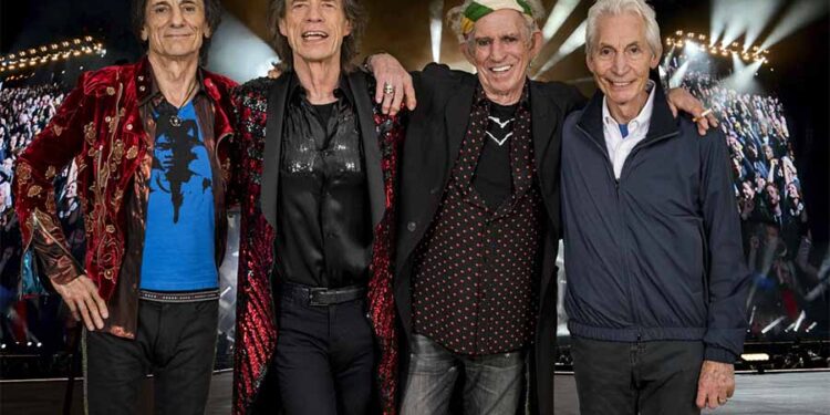 Старците се спремаат за турнеја