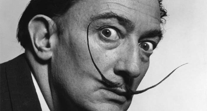 Салвадор Дали -за интелигенцијата