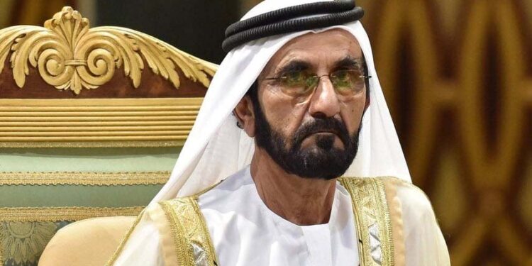 Шеикот од Дубаи го изгуби старателството врз децата