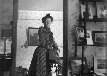 Селфи 1900 година