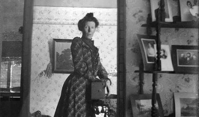 Селфи 1900 година