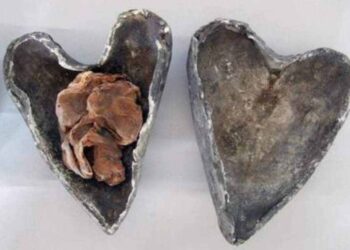 Кај што ми остана срцето, таму ја оставив душата?