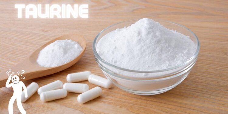 Што е Таурин?