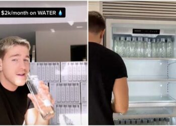 „Трошам околу 2.000 долари месечно на вода во шише, никогаш не би пиел обична вода од чешма“