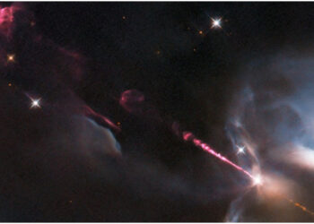 Создавањето на една ѕвезда