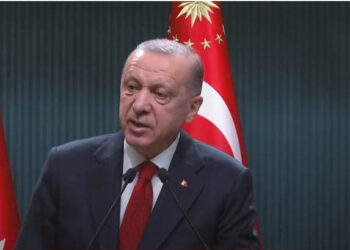 Ердоган за Украина