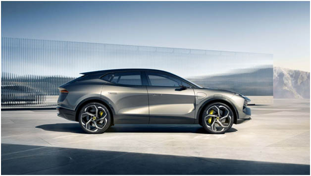 Lotus Eletre електричен хипер SUV