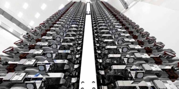 Интернет опремата за СТАРЛИНК на Елон Маск пристигна во Украина