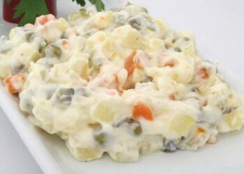 Хранливи вредности на мајонезот