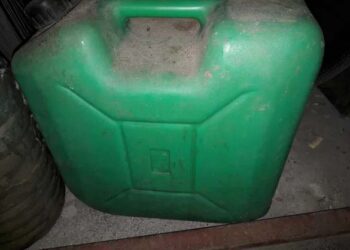 Што знае крадец колку е четврт тон нафта